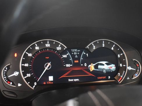 Used 2018 BMW 540i RWD image 53