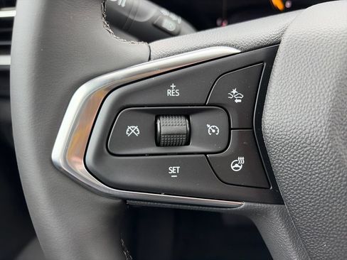 New 2026 Chevrolet TrailBlazer LT w/ Midnight Edition FWD image 13