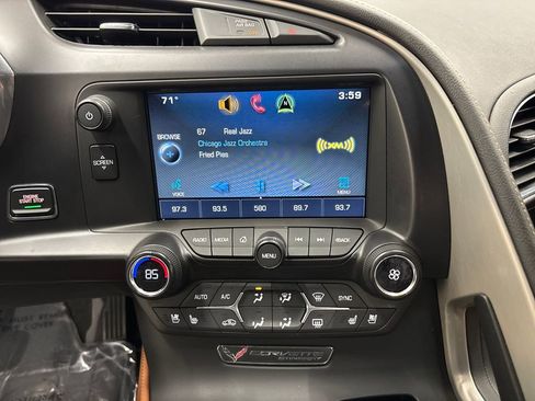 Used 2015 Chevrolet Corvette Stingray Coupe w/ 2LT Preferred Equipment Group image 18