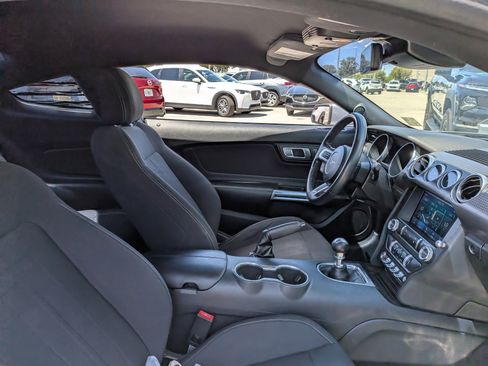 Used 2021 Ford Mustang GT w/ GT Performance Package RWD image 16