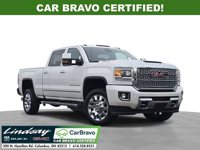 Certified 2019 GMC Sierra 2500 Denali w/ Duramax Plus Package