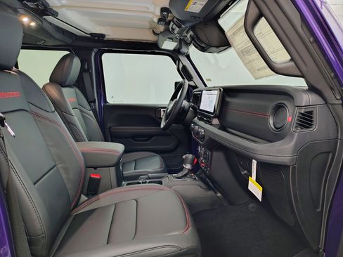 New 2026 Jeep Wrangler Unlimited Rubicon AWD/4WD image 22