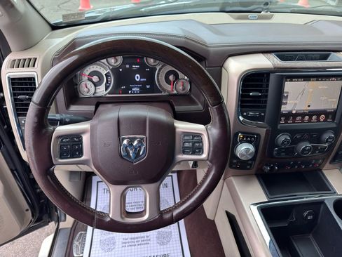 Used 2014 RAM 1500 Laramie Longhorn w/ Protection Group image 16