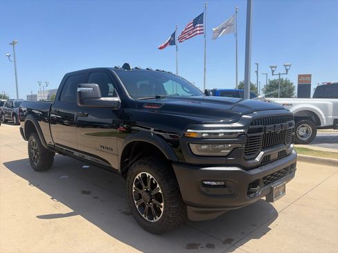 Used 2026 RAM 2500 Rebel AWD/4WD image 1