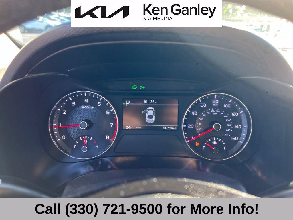 Certified 2022 Kia Forte LXS FWD image 31