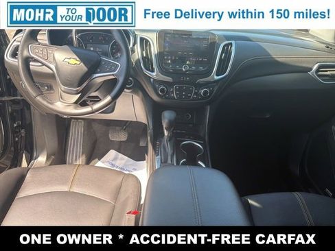 Used 2022 Chevrolet Equinox Premier image 33