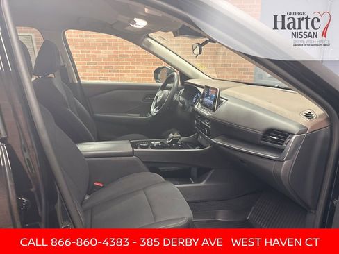 Certified 2023 Nissan Rogue S image 33