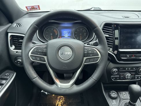 Used 2020 Jeep Cherokee High Altitude AWD/4WD image 12