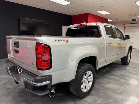 Used 2016 Chevrolet Colorado LT w/ Luxury Package, Chrome AWD/4WD image 4
