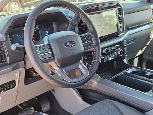 New 2025 Ford F150 XLT w/ Equipment Group 302A MID image 11