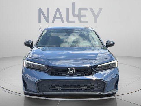 Used 2025 Honda Civic Sport image 8