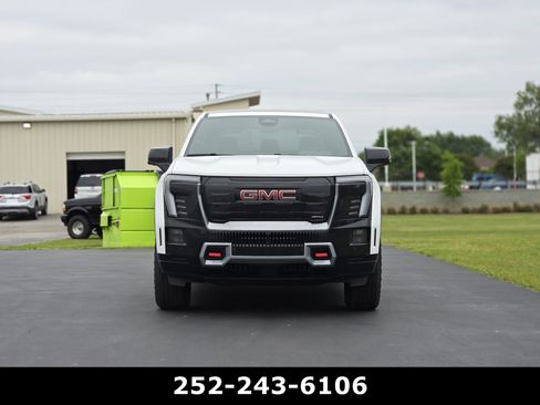 Used 2026 GMC Sierra EV AT4 AWD/4WD image 2