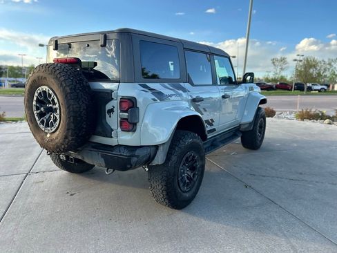 Used 2024 Ford Bronco Raptor AWD/4WD image 8