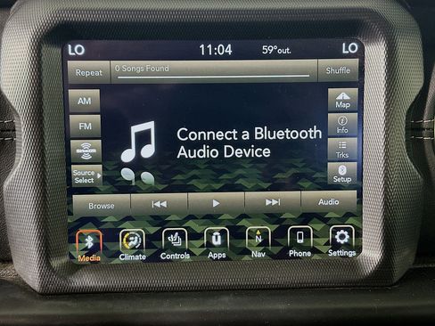 Used 2023 Jeep Wrangler Sahara w/ Cold Weather Group image 19