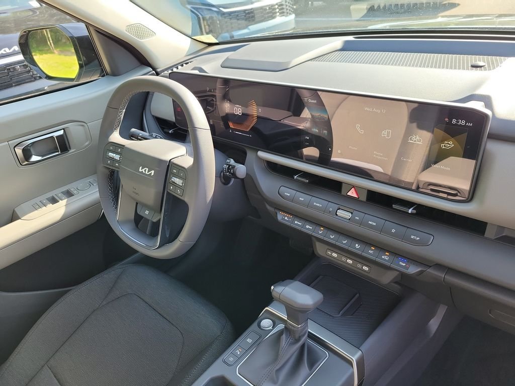 New 2027 Kia Seltos S FWD image 8