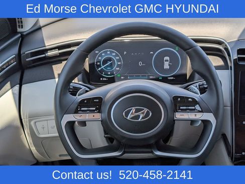 Used 2024 Hyundai Tucson Limited AWD/4WD image 16