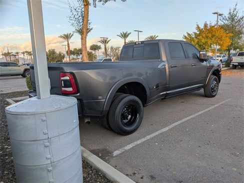 Used 2023 RAM 3500 Limited image 4