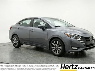 Used 2025 Nissan Versa SV video 1