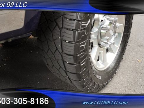 Used 2008 Ford F250 Lariat AWD/4WD image 36