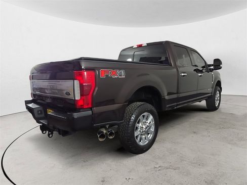 Used 2018 Ford F350 Limited w/ FX4 4x4 Off Road Package image 5