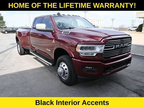 Used 2020 RAM 3500 Laramie AWD/4WD image 50