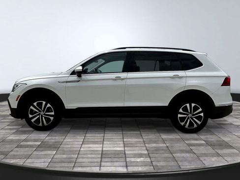 Used 2023 Volkswagen Tiguan S w/ Driver Assistance Package AWD/4WD image 4