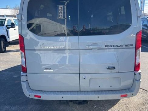New 2024 Ford Transit 150 Base image 4