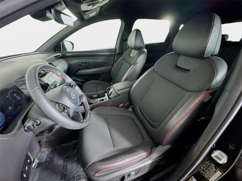 Certified 2022 Hyundai Tucson N Line FWD image 11