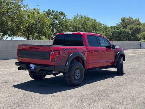 Used 2024 Ford F150 Raptor w/ Equipment Group 803A Raptor R AWD/4WD image 3