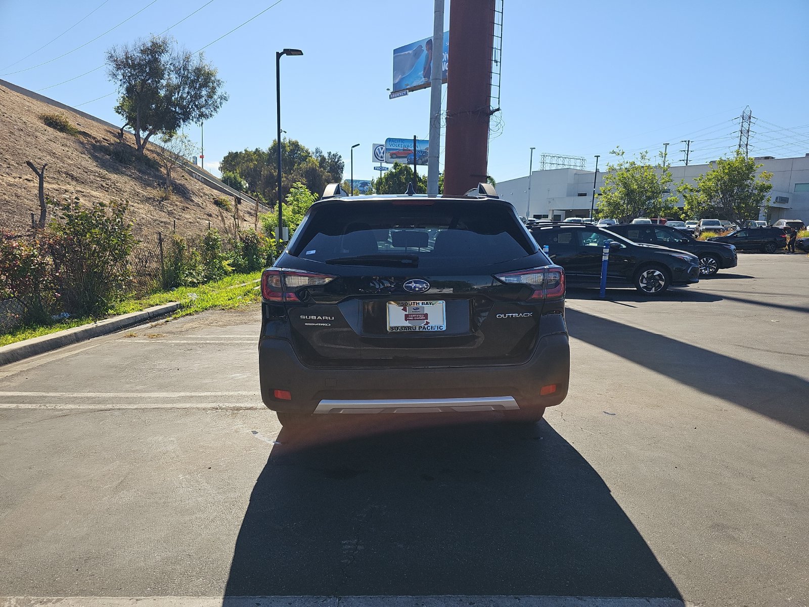 Used 2024 Subaru Outback Limited AWD/4WD image 6