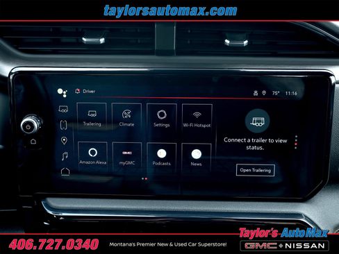 Used 2024 GMC Sierra 1500 AT4 image 10