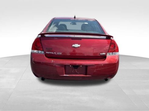 Used 2013 Chevrolet Impala LTZ FWD image 6