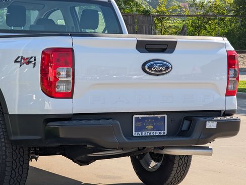 New 2025 Ford Ranger XL image 6