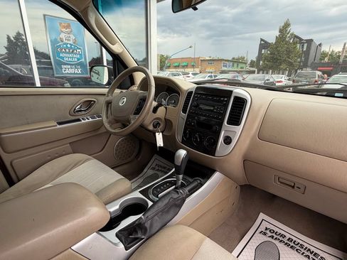 Used 2005 Mercury Mariner 2WD V6 image 13