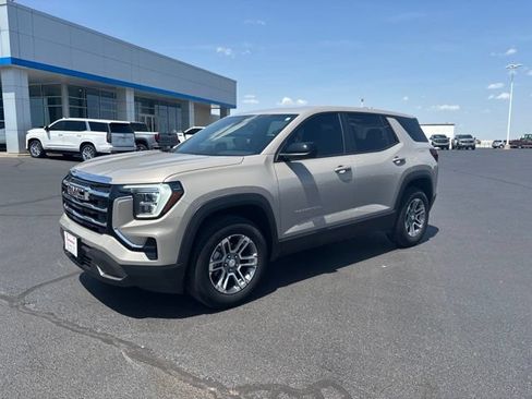 Used 2026 GMC Terrain Elevation AWD/4WD image 1