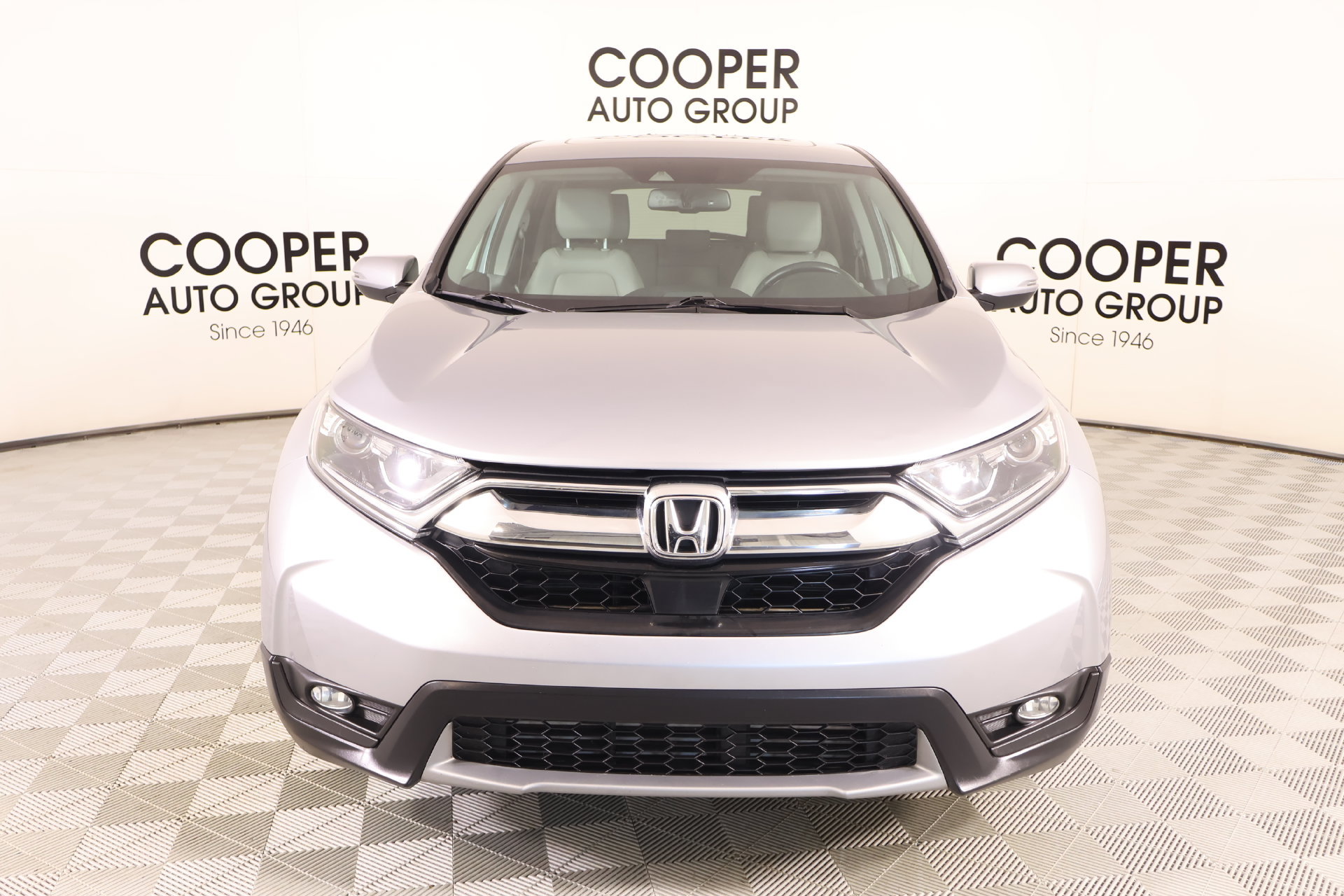 Used 2017 Honda CR-V EX-L image 9