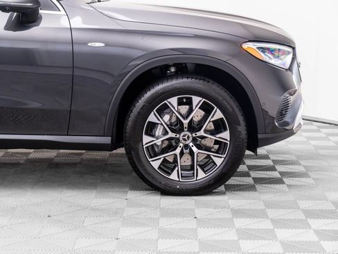 New 2025 Mercedes-Benz GLC 350e 4MATIC image 36