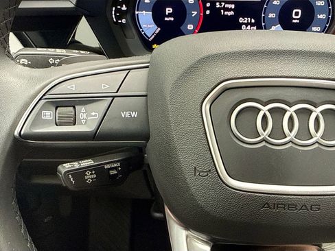 Certified 2025 Audi A3 2.0T Premium Plus w/ Premium Plus Package image 11