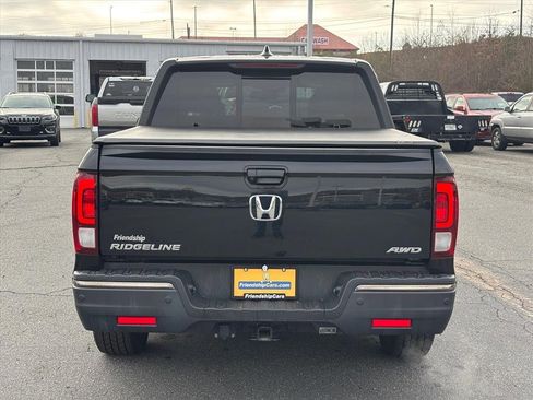 Used 2020 Honda Ridgeline Black Edition image 24