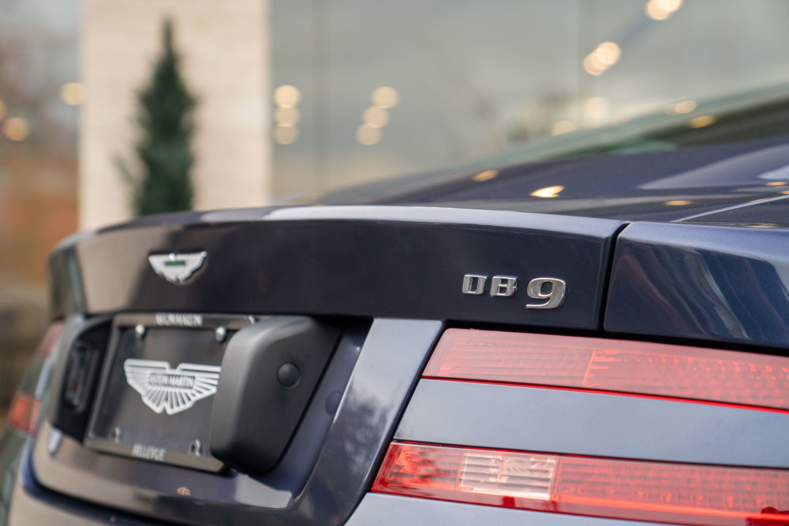 Used 2008 Aston Martin DB9 Coupe RWD image 8