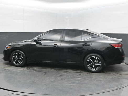 Certified 2024 Nissan Sentra SV w/ All-Weather Package image 5