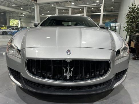 Used 2014 Maserati Quattroporte GTS RWD image 23