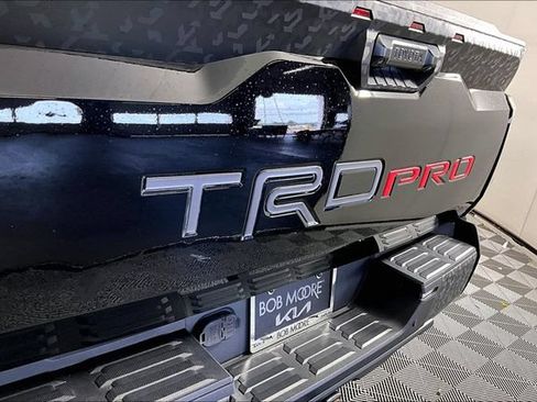 Used 2024 Toyota Tundra TRD Pro AWD/4WD image 22