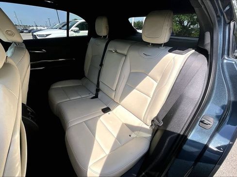 Used 2019 Cadillac XT4 Sport w/ Driver Awareness Package FWD image 36