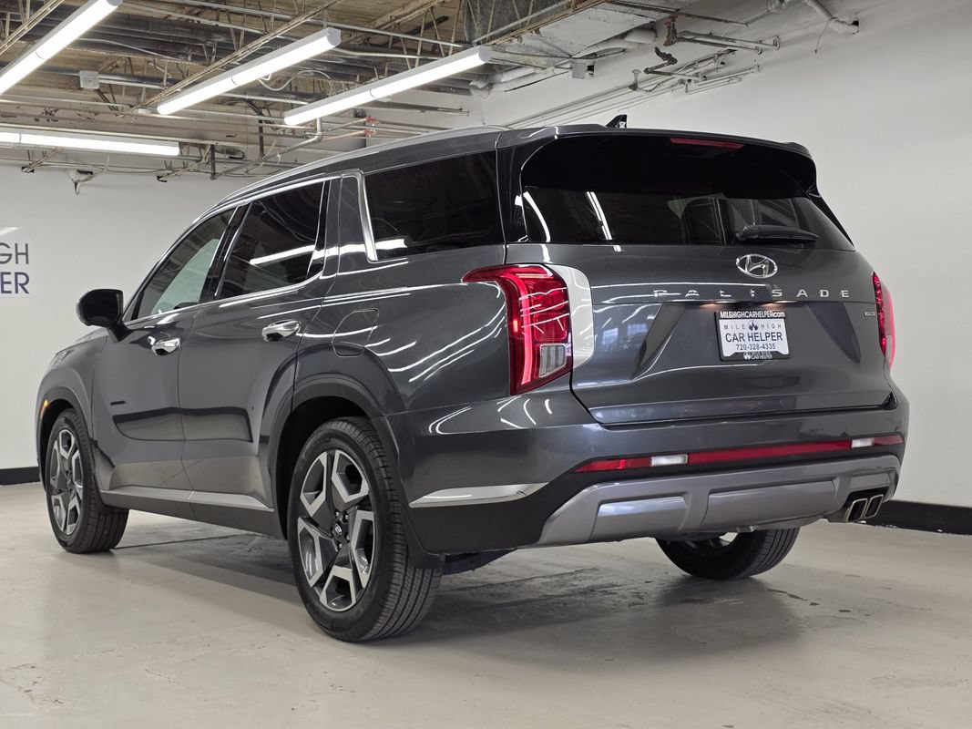 Used 2024 Hyundai Palisade SEL AWD/4WD image 12