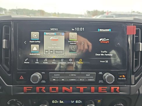 New 2026 Nissan Frontier PRO-4X w/ Pro Premium Package image 24