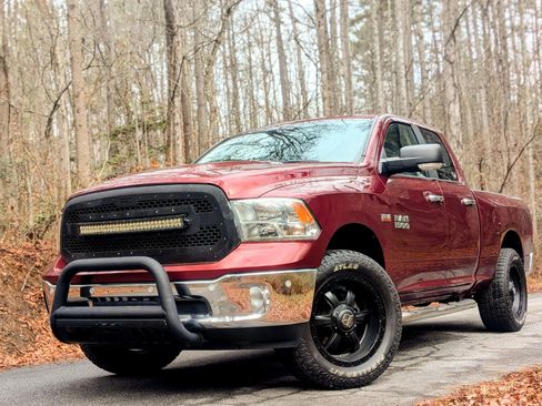 Used 2017 RAM 1500 Big Horn image 5