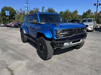 Certified 2024 Ford Bronco Raptor