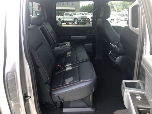 New 2025 Ford F150 Lariat w/ Equipment Group 502A High image 22