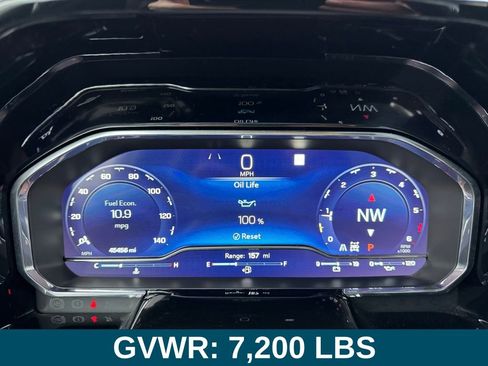 Used 2022 Chevrolet Silverado 1500 LT Trail Boss w/ Convenience Package II image 11